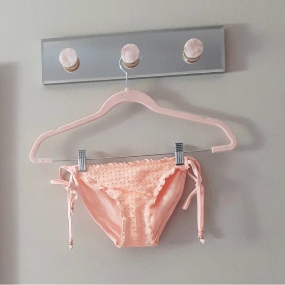 NWT Seafolly Peach Bikini - Picture 3 of 5